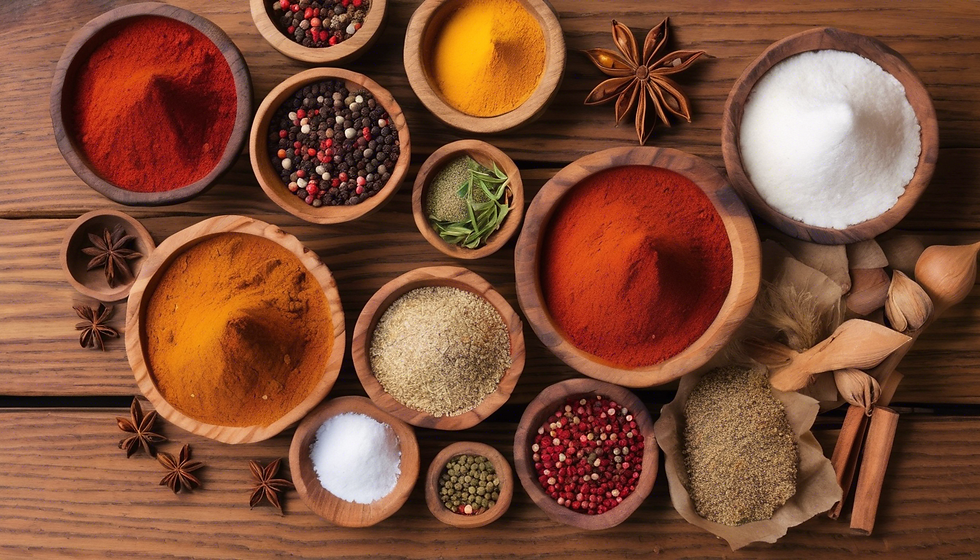 Foodie-Treffen: Geschichten und Aromen teilen