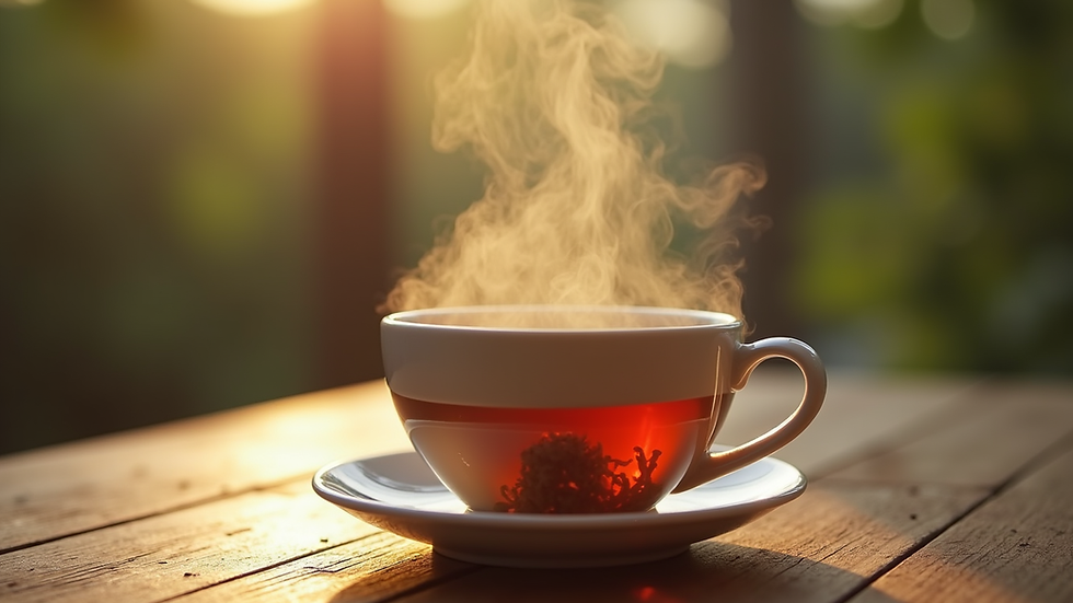 Discover Teas for Restful Sleep: Your Guide to Sleep Easy Teas for Better Rest