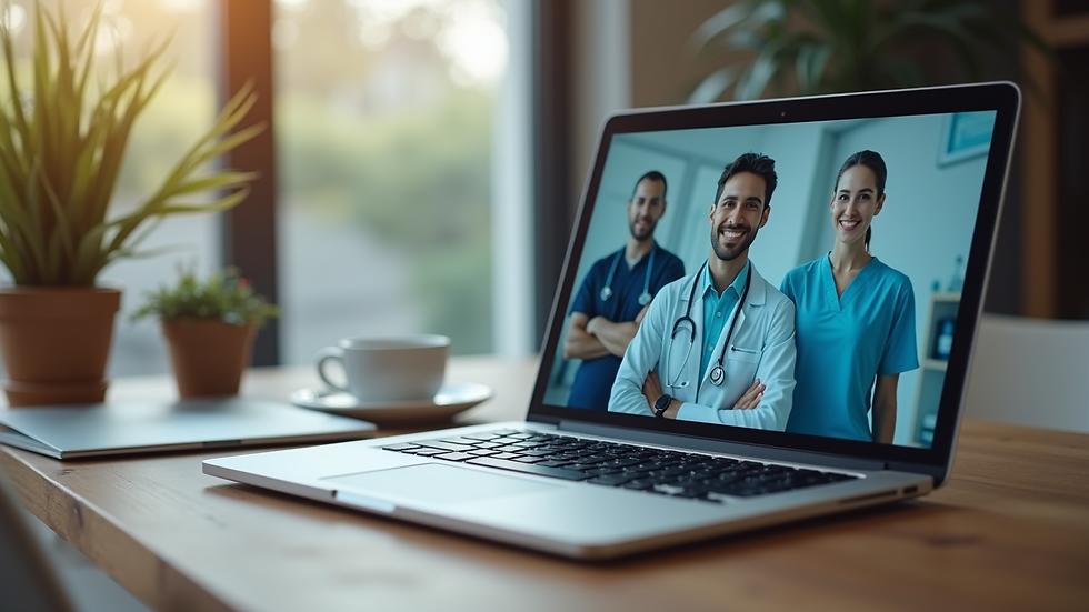 Embracing Virtual Naturopathic Care for Health
