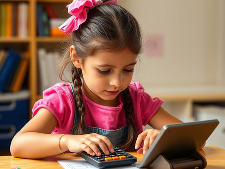 Why Literacy and Numeracy Are More Than Maths and English: Supporting Children Who Dislike Formal Exercises