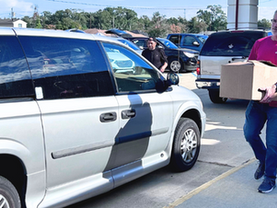 Beacon Light Baptist Food Distribution