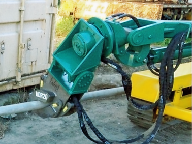 Grapple attachment