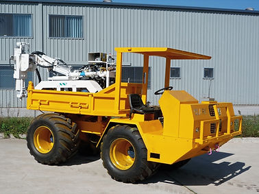 Rail Way machinery