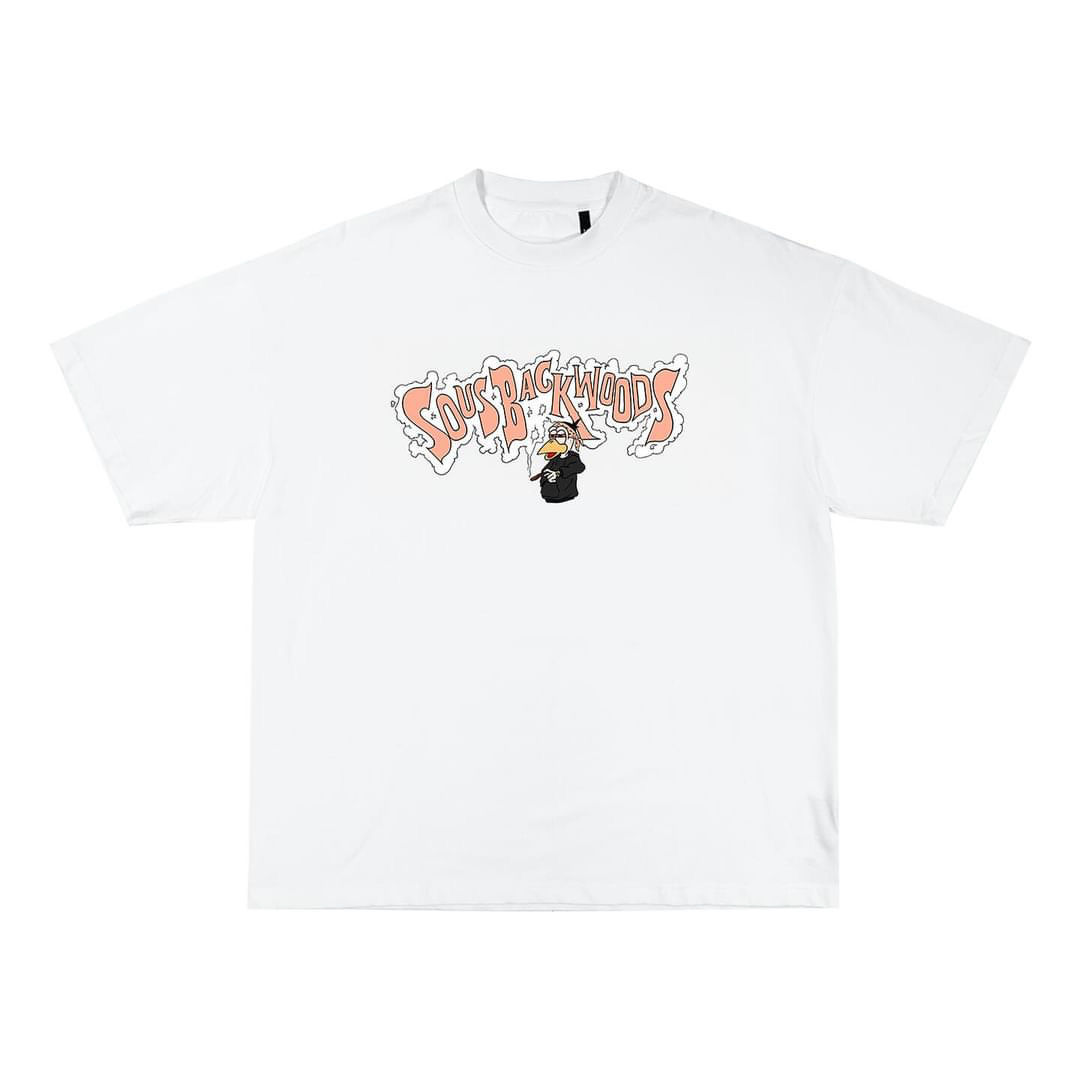 TEE SHIRT SOUSBACKWOODS