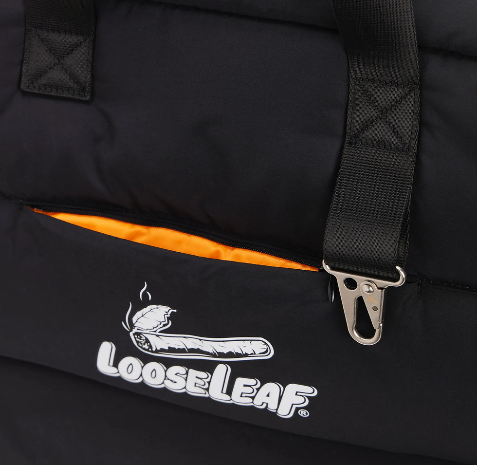 Miniature : Looseleaf bag 