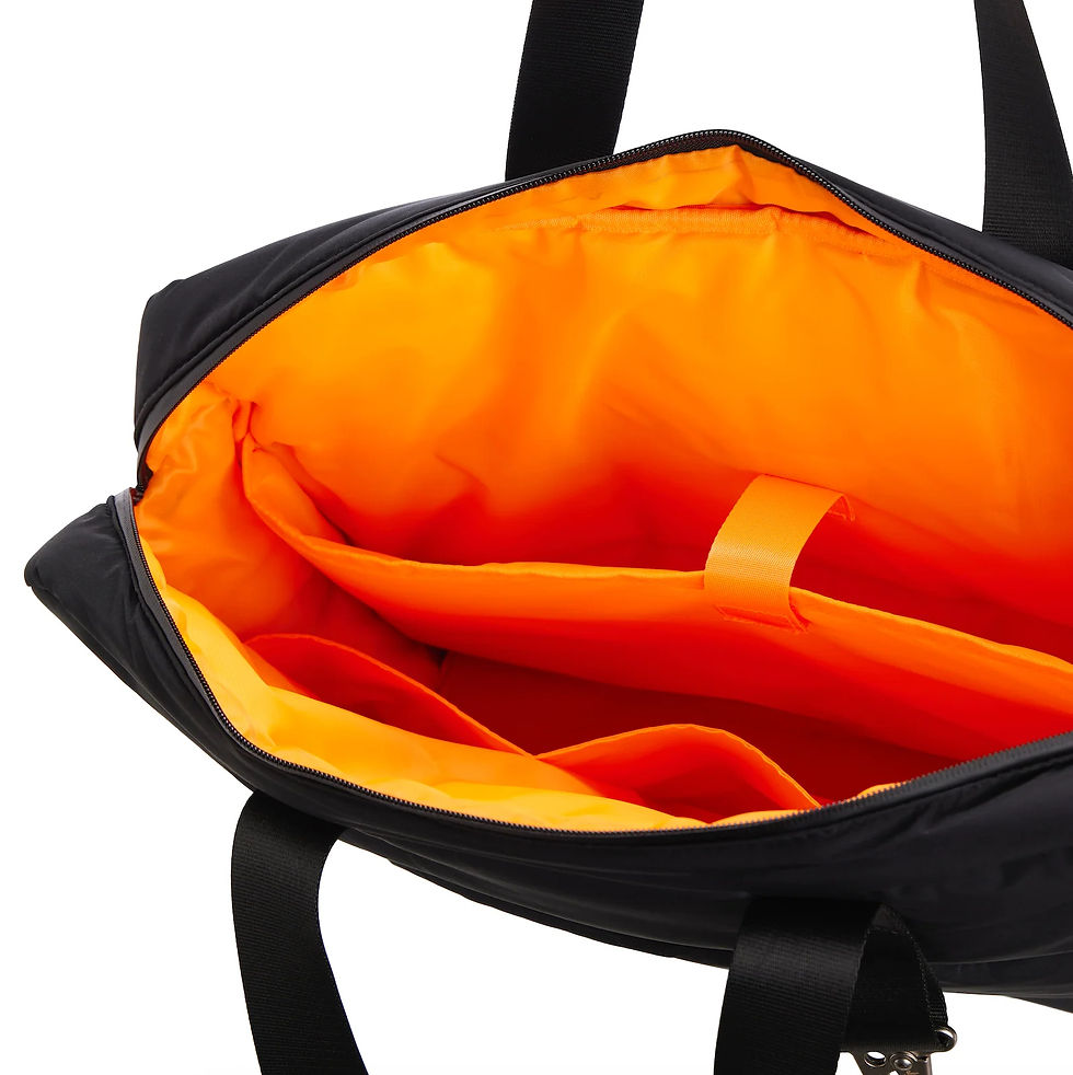 Miniature : Looseleaf bag 