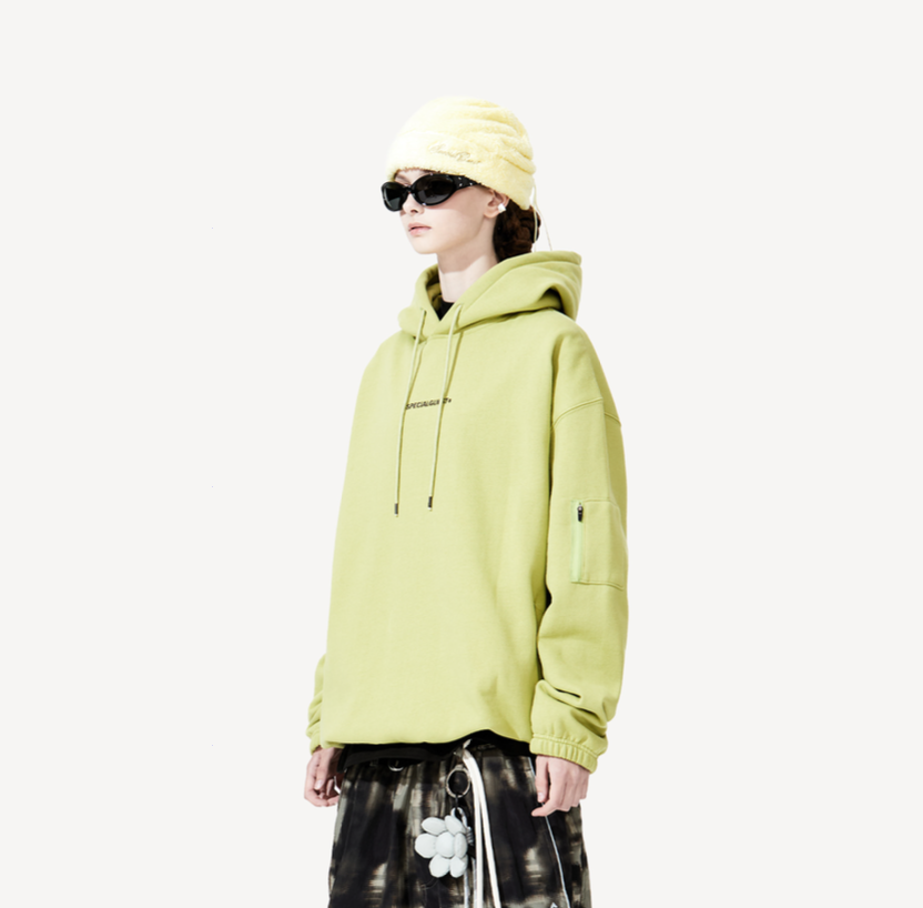 縮圖：2627 SPECIAL GUEST V2 Adjust Painted Logo Hoodie
