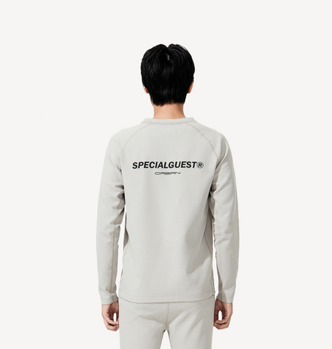 2627 SPECIAL GUEST ORBAN Seawool Clima Baselayer | 日和 Rental