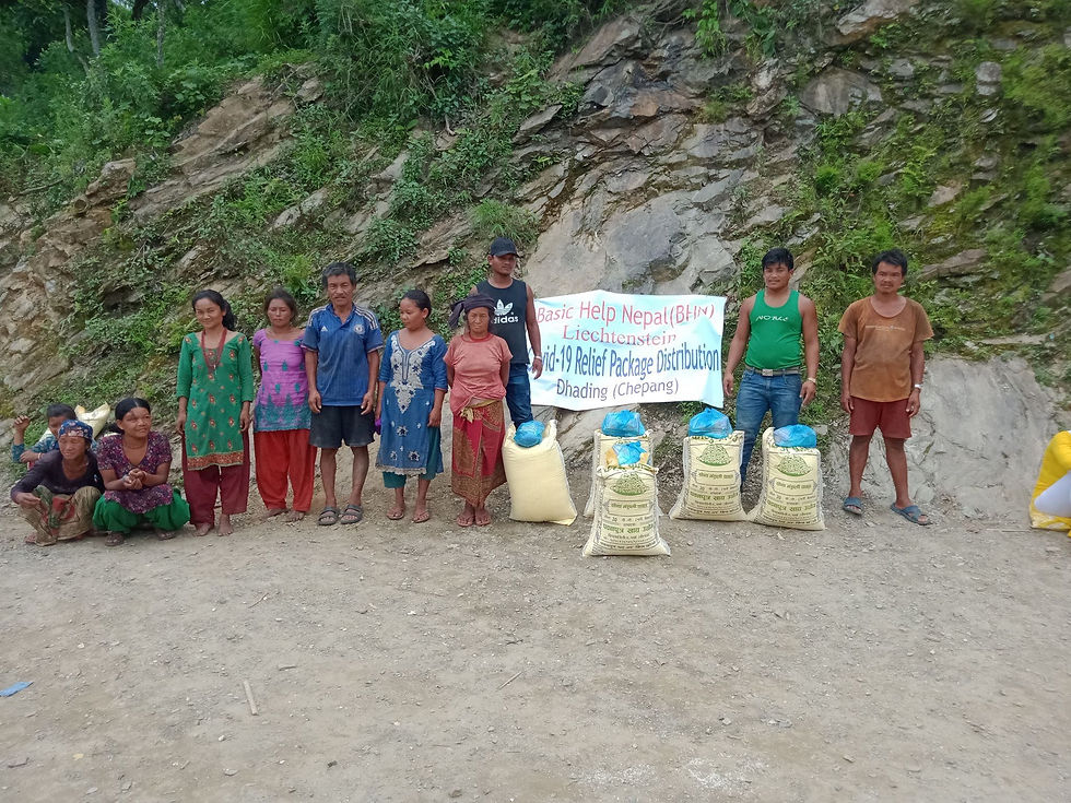 Miniaturbild: Basic Help for Nepal e.V.