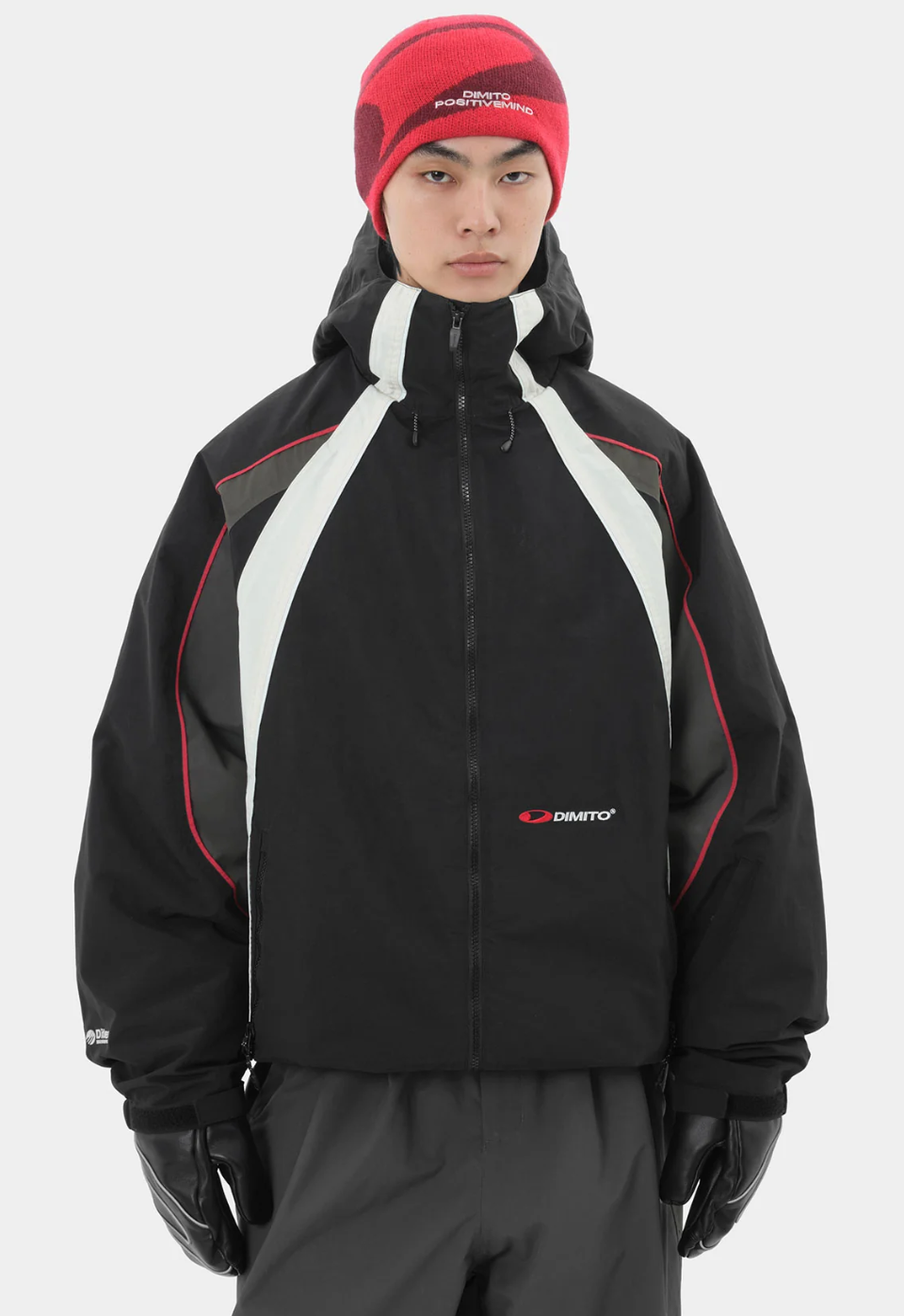 Thumbnail: 2627 DIMITO ATOM雪衣 - Black