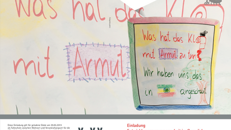 Entwicklungszusammenarbeit im Gespräch