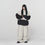 Thumbnail: 2526 GAFH 2-BLOCK FLAP JACKET - Black
