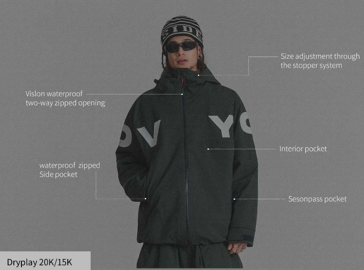Thumbnail: 2627 OVYO 03 雪衣 - Camo Flower