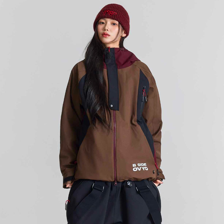 2627 OVYO 04 雪衣 - Chocolate