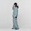 Thumbnail: 2526 GAFH FH CURVED LINE PANTS - Lead