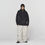 Thumbnail: 2526 GAFH CROSS PIPING JACKET - Black