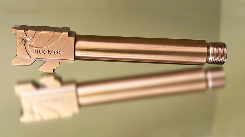 Thumbnail: G19-9mm, gen 1-5, premium Glock Barrel.
