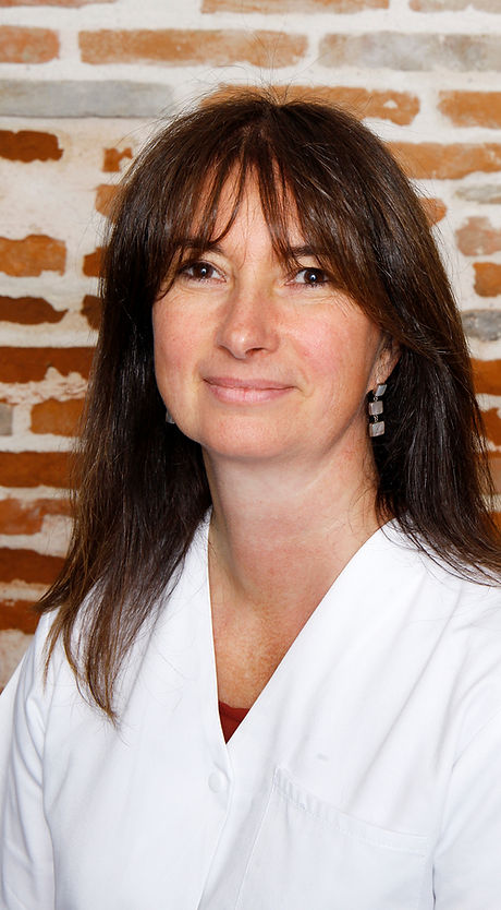 Anne Gaudilère réflexologue à Toulouse