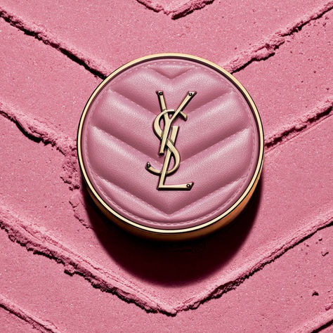 YSL Beauty Introduces MAKE ME BLUSH Bold Blurring Blush