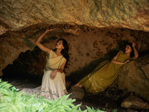 kiniho jainsem model photoshoot Meghalaya