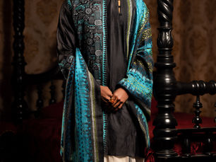 Panjabi and Shawl: The বাঙালি Dhuti's Best Men