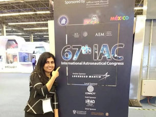 Participating as a woman in Space Tech