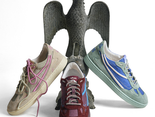Gully Labs Unveils BAAZ ‘Nazariya’: A Refined Evolution of Its Iconic Sneaker