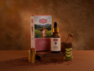 A Gentle Daily Ritual: Chengavi’s Red Rice Face Serum for Calm, Radiant Skin