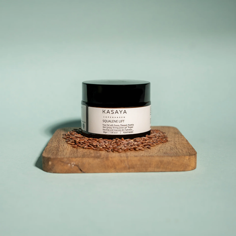 Summer Skincare That Keeps Your Skin Fresh and Hydrated: Inside Kasaya’s Squalane Lift Vegan Mucin Gel Cream