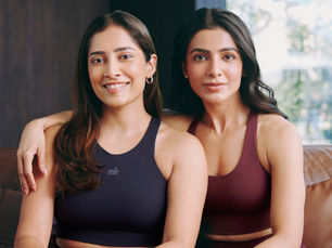 Samantha Ruth Prabhu Launches Mile Collective : A New-Age Activewear and Lifestyle Brand for Indian Women