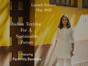 Kriti Magazine Launch Edition