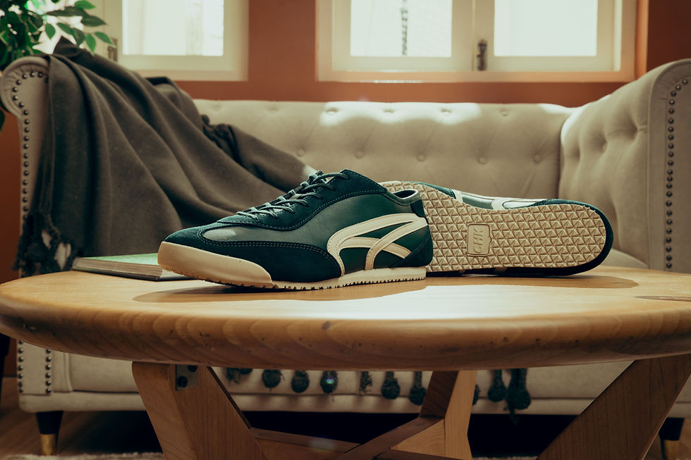 Indian Sneaker Brand CHK elevates everyday footwear with Stride