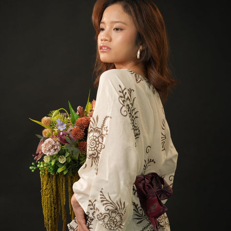 From Jakarta with Grace : Studio Alifah Malik Launches the Jasmine Collection