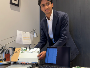 Completion of First CTHR-01 Security Framework Prototype