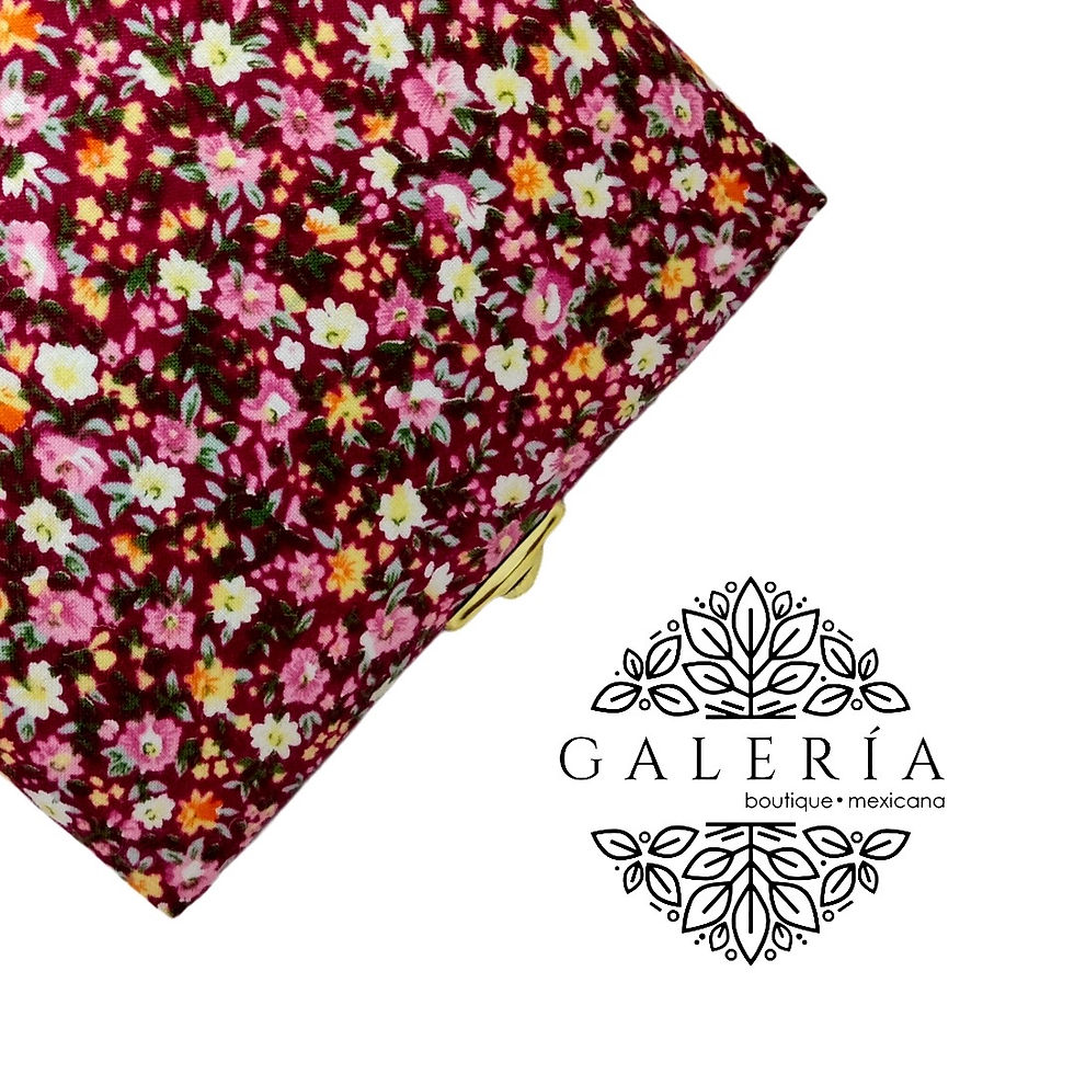 Thumbnail: ALHAJERO FLOREADO CUADRADO