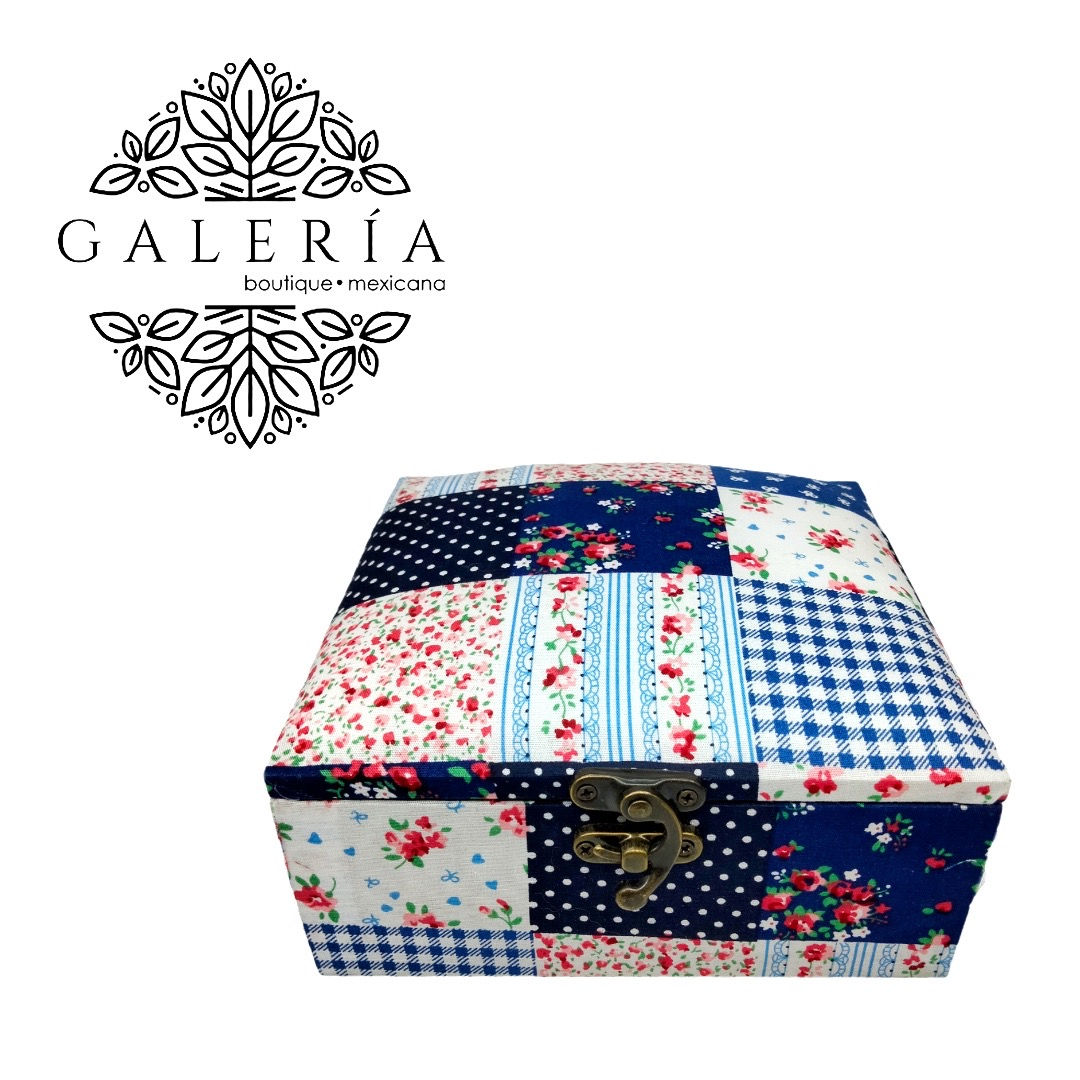 ALHAJERO RETAZOS DE TELA CUADRADO