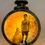 Thumbnail: Front view of lantern with light