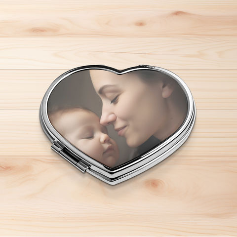 Mother and baby