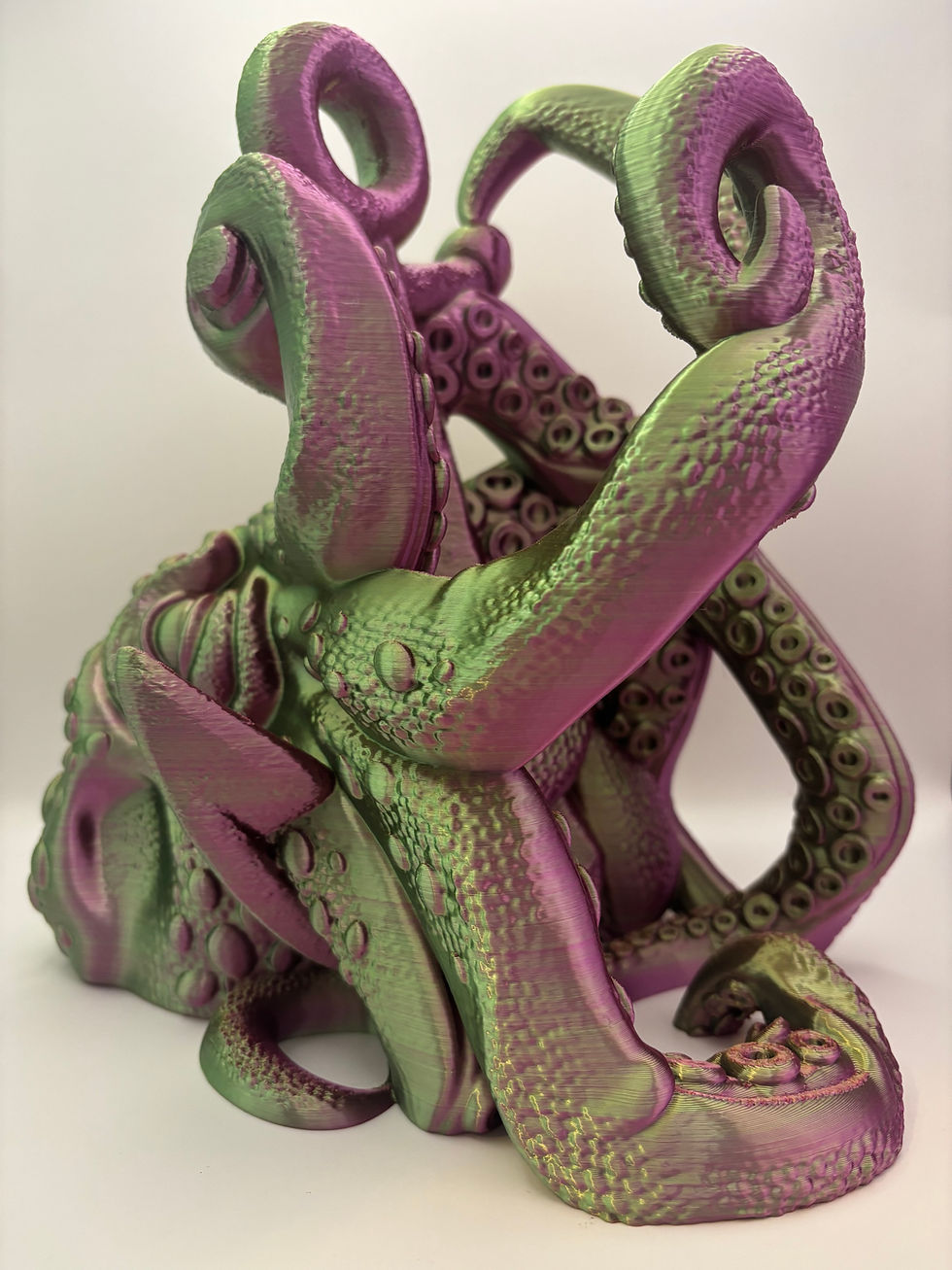 Thumbnail: Octopus bottle holder