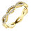 Thumbnail: 14K Yellow 3/8CTTW Diamond Eternity Band