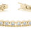 Thumbnail: 14K ¾ CTTW Diamond Bracelet