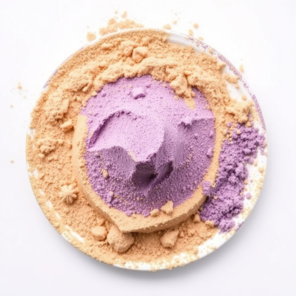 Thumbnail: Ube Protein Powder
