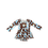 Thumbnail: Coastal Cowgirl Long Sleeve Bamboo Infant Bodysuit Dress
