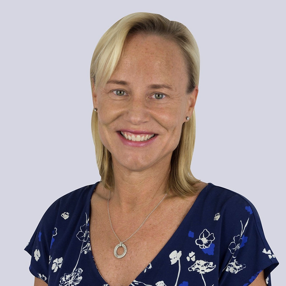 Head of Marketing, Terry White Chemart