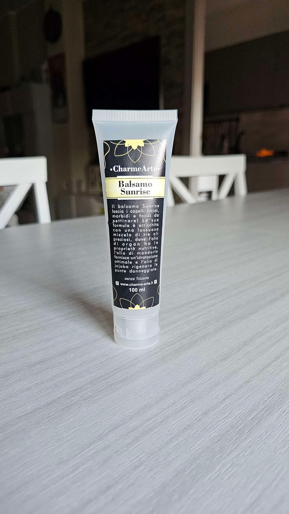 Miniatura: Balsamo Sunrise  100ml.