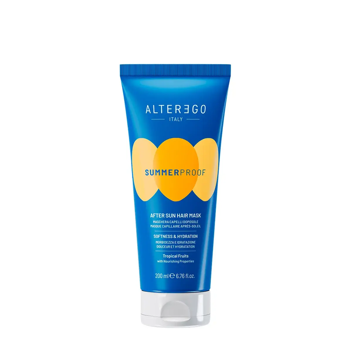 AlterEgo After Sun Hair Mask 200ml.
