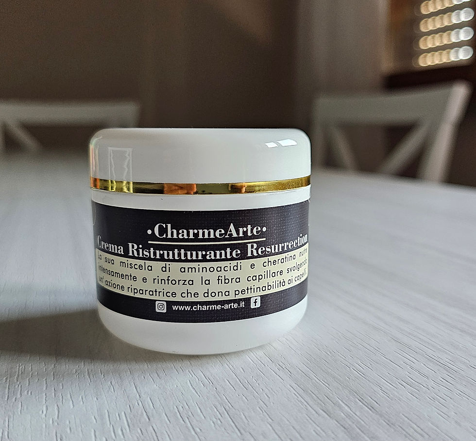 Crema ristrutturante Resurrection 150ml.