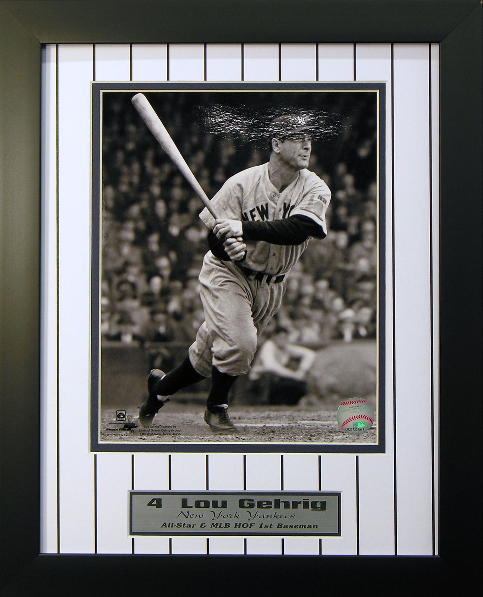 Thumbnail: New York Yankees MLB All-Time Greats Wall Art