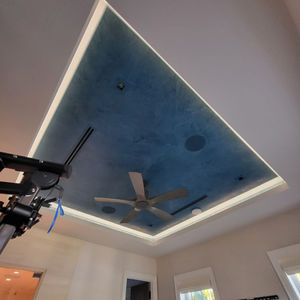 Elegant Venetian Plaster Collection