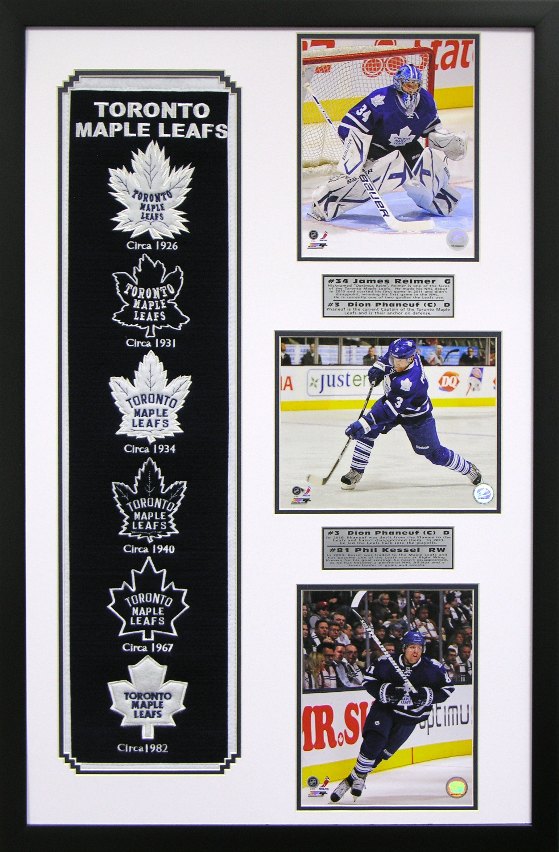 Toronto Maple Leafs NHL Wall Art